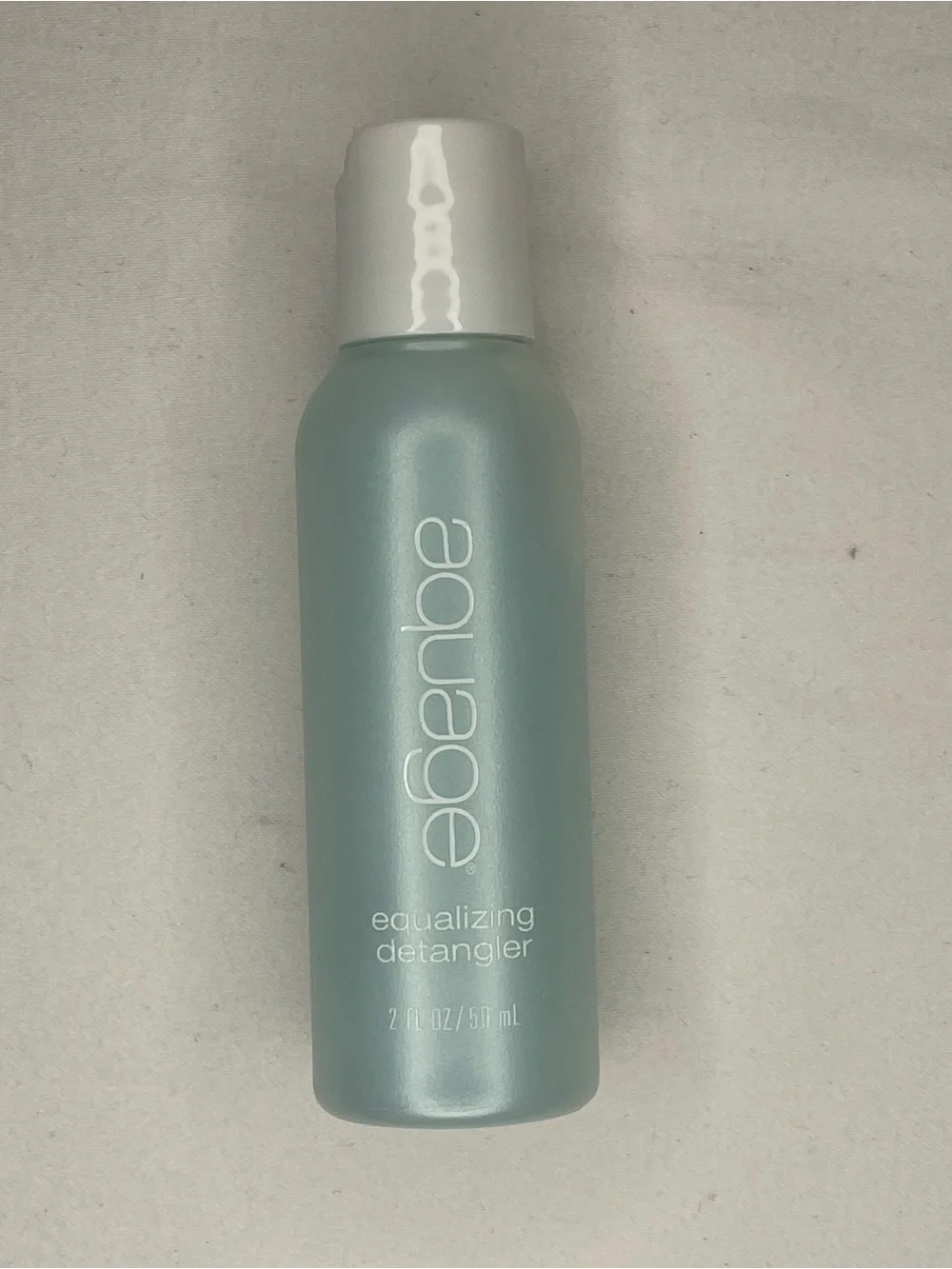 Aqua Light Blue Equalizing Detangler Conditioner by Aquage